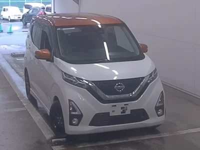 NISSAN DAYZ