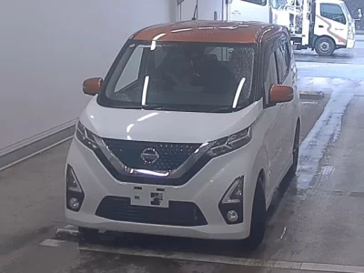 NISSAN DAYZ