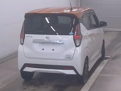 NISSAN DAYZ