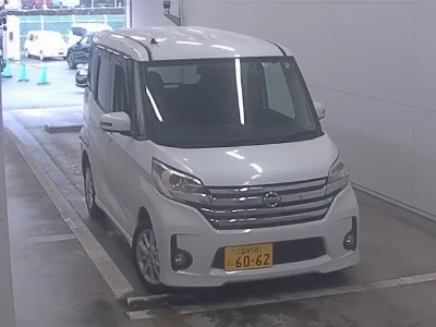 Nissan Dayz Roox