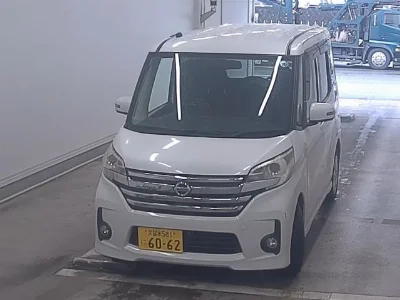Nissan Dayz Roox