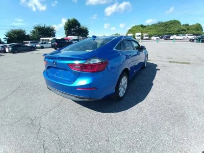 HONDA INSIGHT
