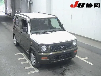 DAIHATSU NAKED
