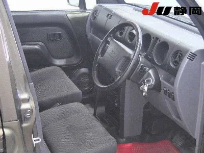 DAIHATSU NAKED