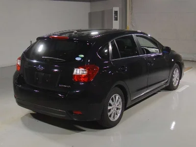 SUBARU IMPREZA SPORT