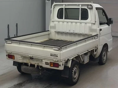 Статистика аукционов Daihatsu Hijet Truck