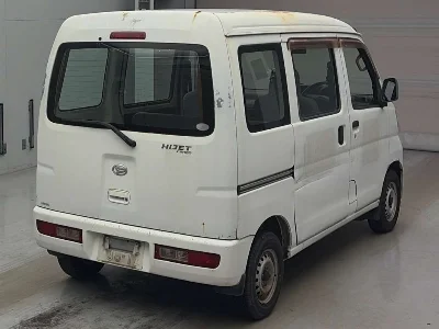 DAIHATSU HIJET VAN