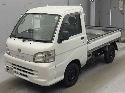 Статистика аукционов Daihatsu Hijet Truck