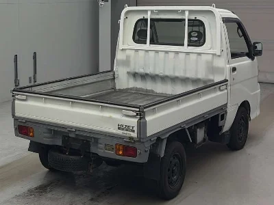 Статистика аукционов Daihatsu Hijet Truck