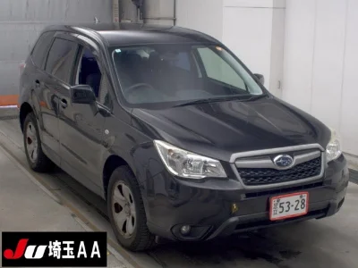 SUBARU FORESTER