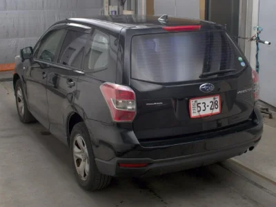 SUBARU FORESTER