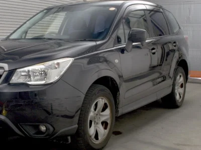 SUBARU FORESTER