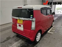 Honda N-Box Slash