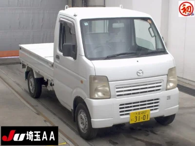 MAZDA SCRUM TRUCK