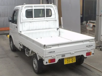 MAZDA SCRUM TRUCK