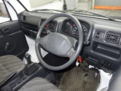 MAZDA SCRUM TRUCK