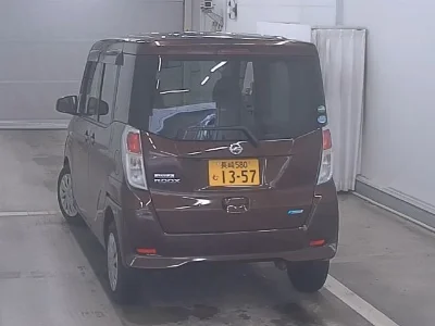 NISSAN DAYZ ROOX