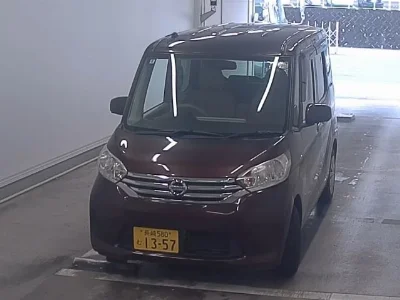 NISSAN DAYZ ROOX