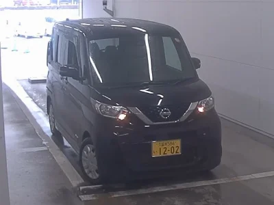 NISSAN ROOX