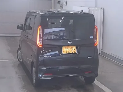 NISSAN ROOX