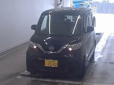 NISSAN ROOX