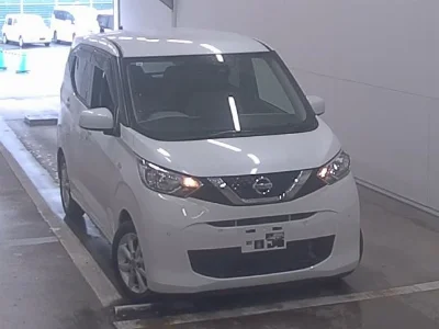 NISSAN DAYZ