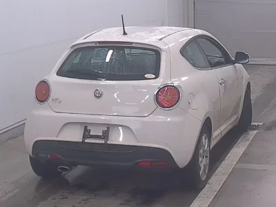 ALFA ROMEO MITO