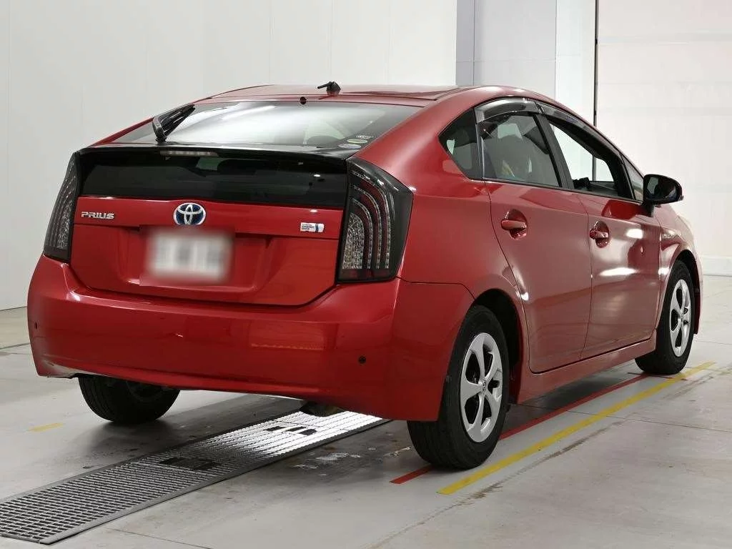 Toyota Prius S, миниатюра 2
