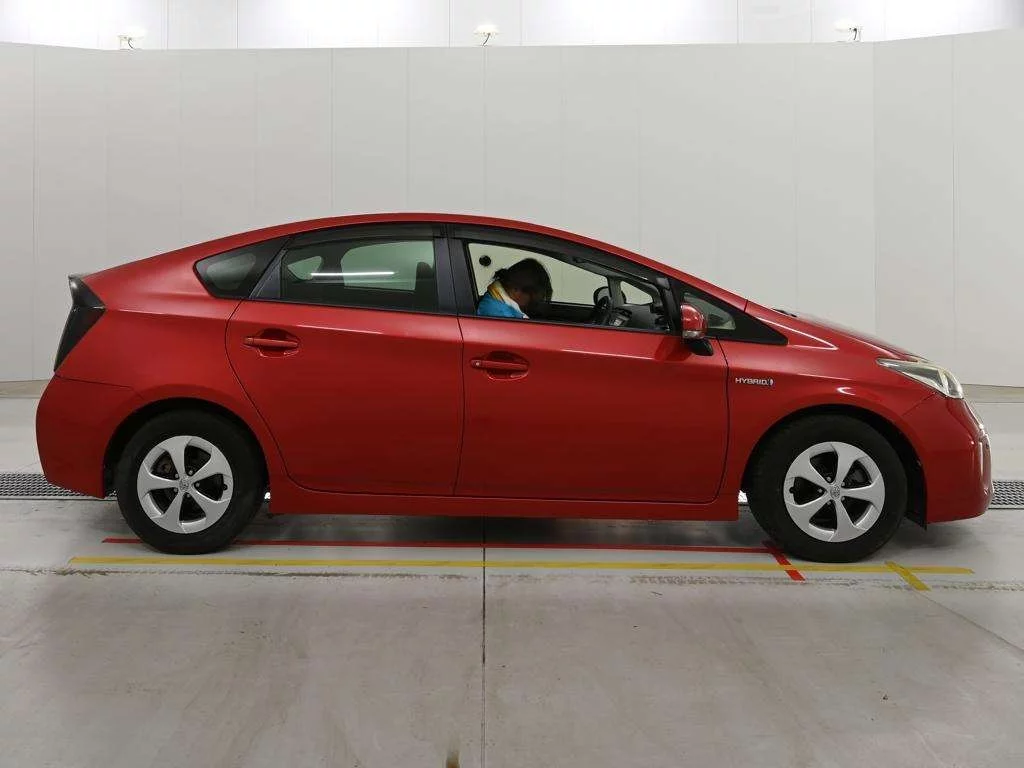Toyota Prius S, миниатюра 3