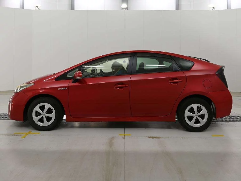 Toyota Prius S, миниатюра 4