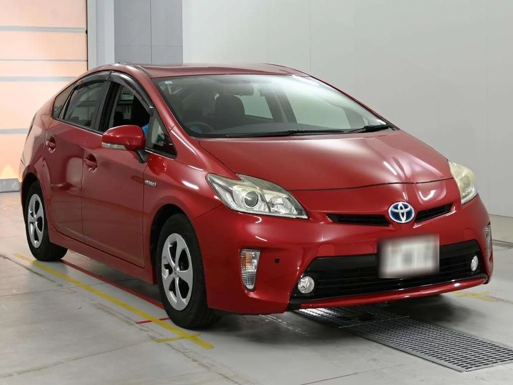 Toyota Prius S, миниатюра 5
