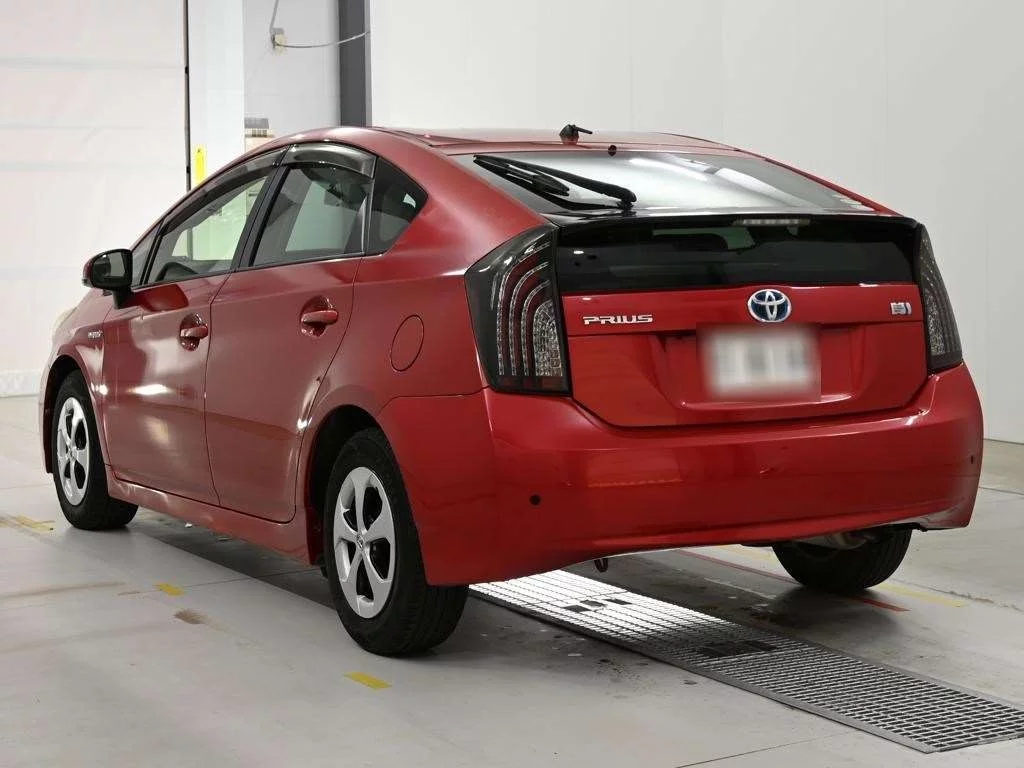 Toyota Prius S, миниатюра 6