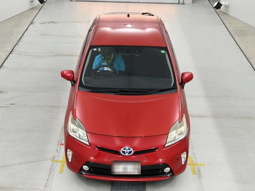 Toyota Prius S, миниатюра 7