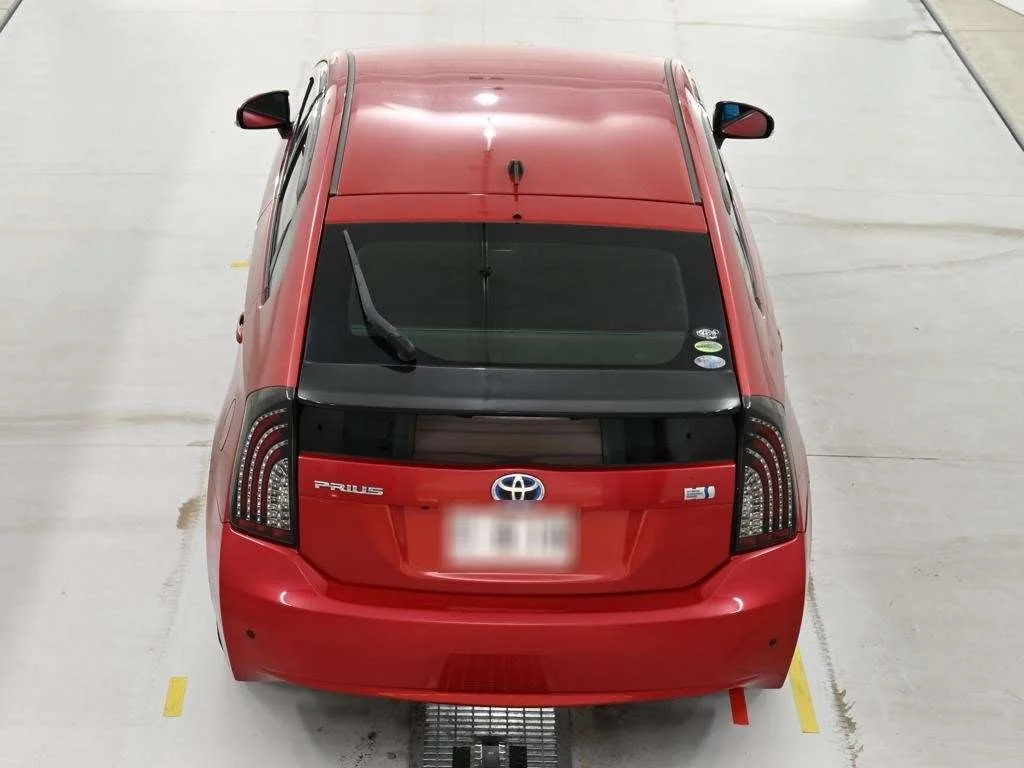 Toyota Prius S, миниатюра 8