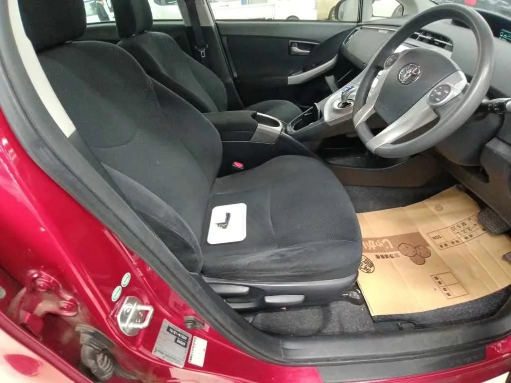 Toyota Prius S, миниатюра 10