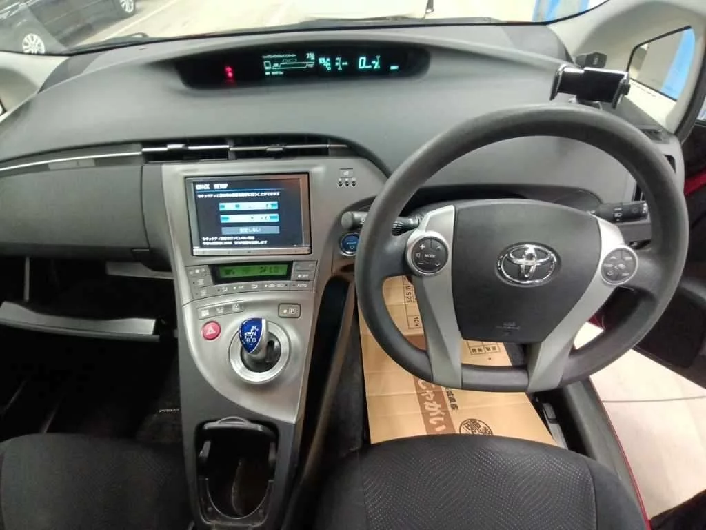 Toyota Prius S, миниатюра 11