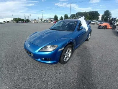 MAZDA RX-8