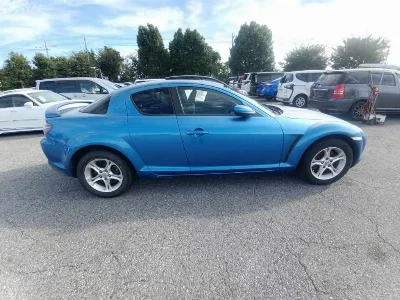 MAZDA RX-8