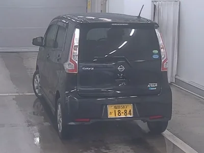 NISSAN DAYZ