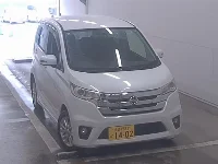 Цена авто Nissan Dayz с аукционов Японии, номер кузова B21W, пробег 78 000, оценка 6