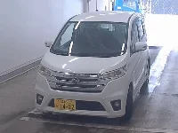 Цена авто Nissan Dayz с аукционов Японии, номер кузова B21W, пробег 78 000, оценка 6