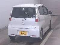 Цена авто Nissan Dayz с аукционов Японии, номер кузова B21W, пробег 78 000, оценка 6