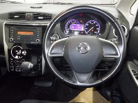 Цена авто Nissan Dayz с аукционов Японии, номер кузова B21W, пробег 78 000, оценка 6