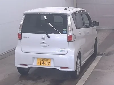 NISSAN DAYZ
