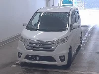 Цена авто Nissan Dayz с аукционов Японии, номер кузова B21W, пробег 125 000, оценка 2