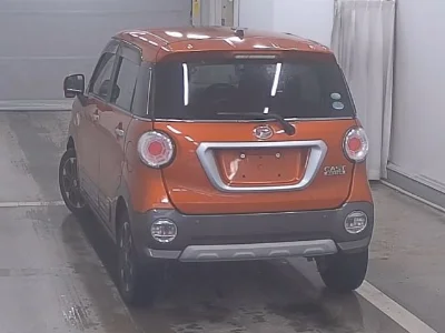 Статистика аукционов Daihatsu Cast