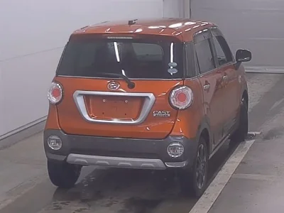 Статистика аукционов Daihatsu Cast