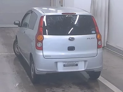 SUBARU PLEO