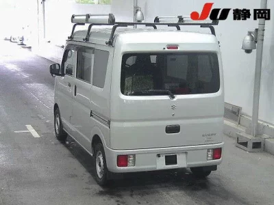 SUZUKI EVERY VAN