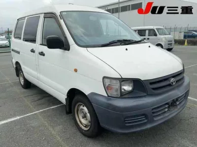 TOYOTA TOWN ACE VAN